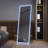 Arczi Metal Rectangle Floor Mirror-290339406