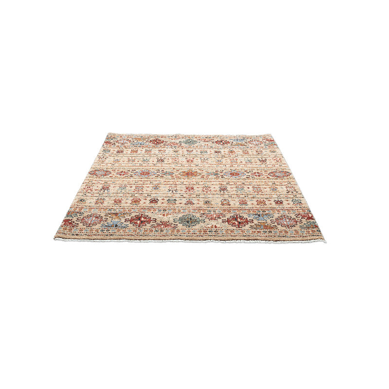 Rectangular Oriental Area Rug, Rectangular 160 x 230cm