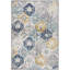 Tapis bleu 5 x 8-1601398082