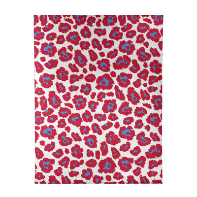 Animal Print Indoor Rug