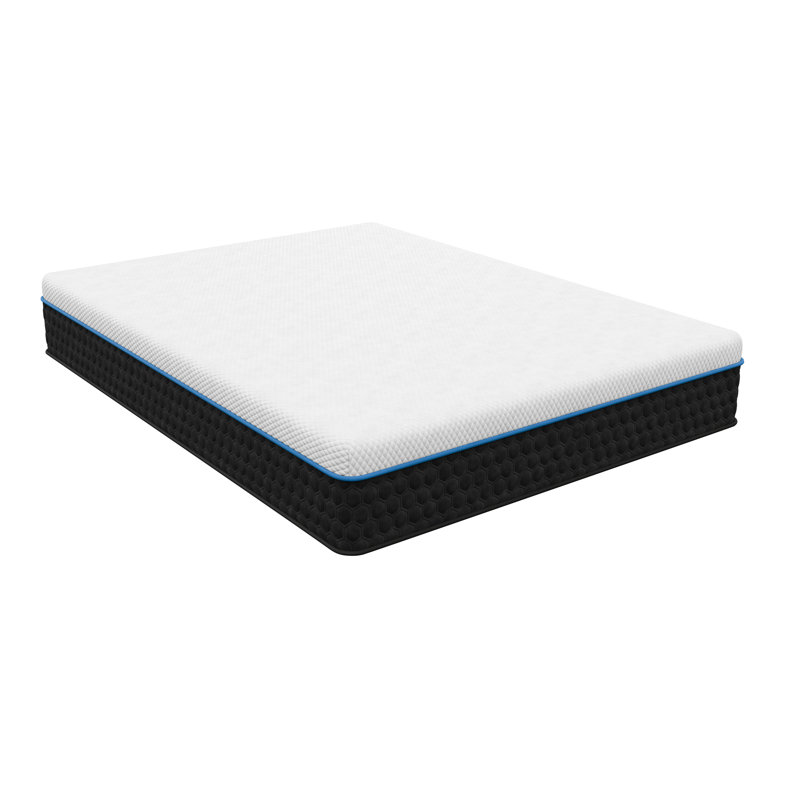 Matelas hybride Equalite Plus, sensation ferme, 12 po, Très grand