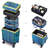 Metal Makeup Organizer