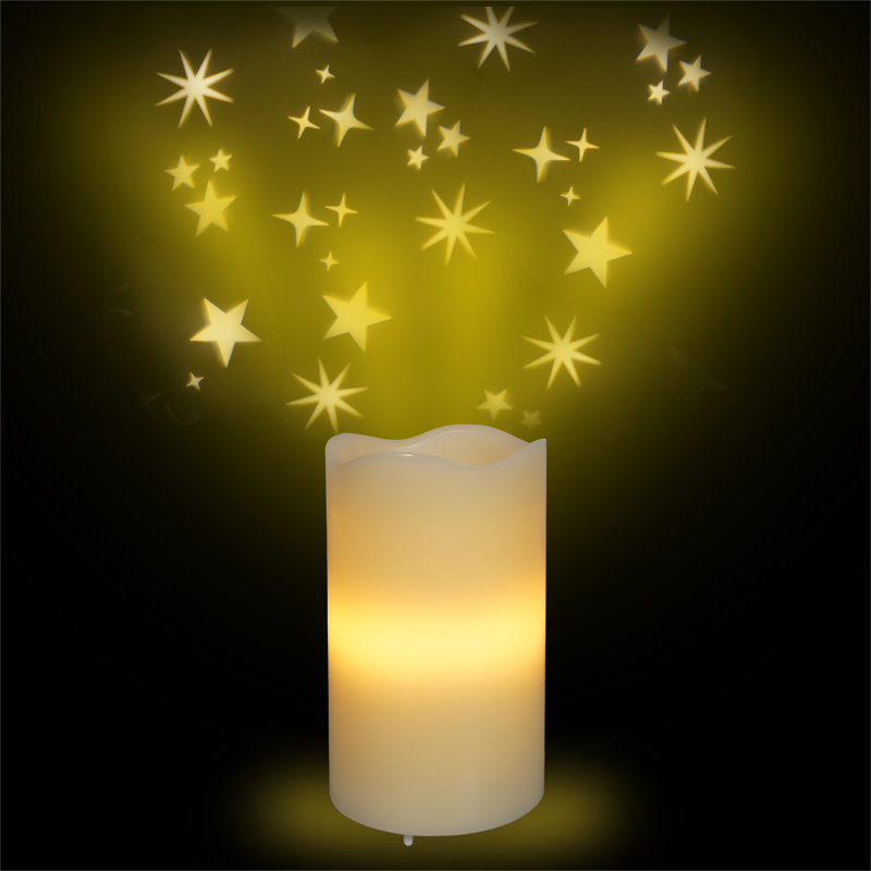 Kellerton 16cm Indoor / Outdoor String Lights, Yellow