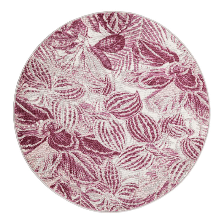 Herricks Floral Indoor Rug