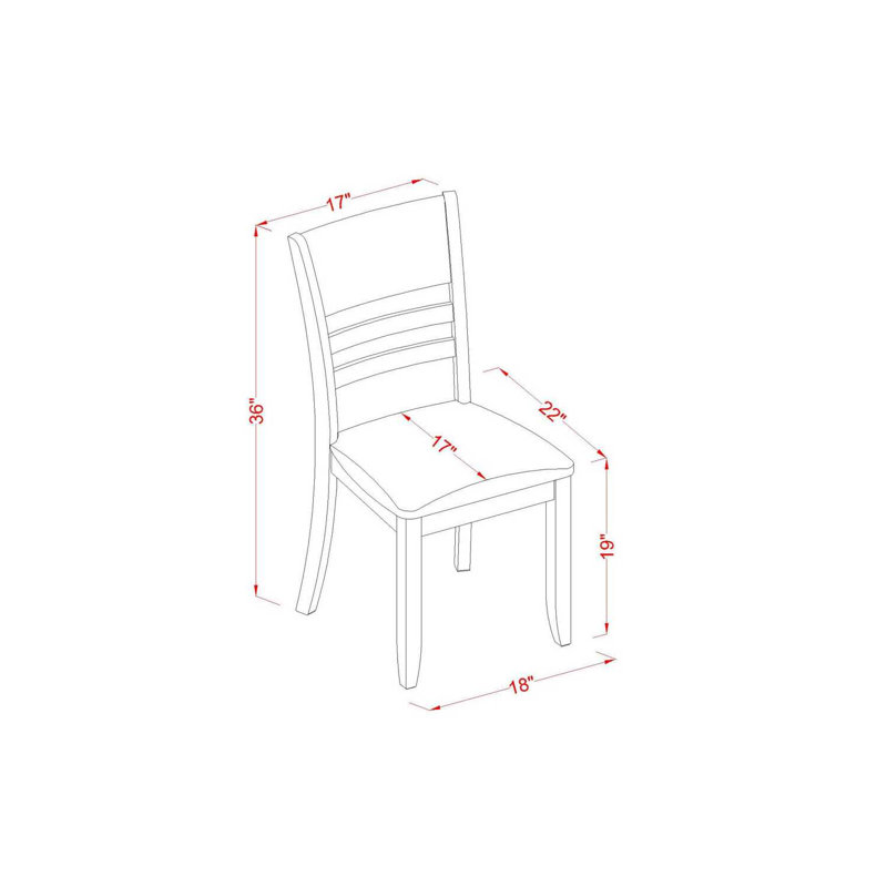 Ensemble de table et chaises de cuisine 7 pièces comprenant une table de salle à manger ovale avec rallonge papillon et 6 chaises de salle à manger en similicuir espresso