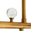 Troon Linear Chandelier-40082053