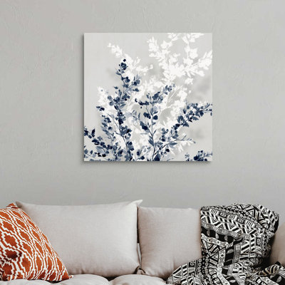 «Where Will We Be This Spring II», art mural sur toile