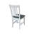 Evalyn Solid Wood Side Chair-565377252