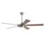 60 In. Indoor Ceiling Fan With Light Kit And Remote-12453904-12453905