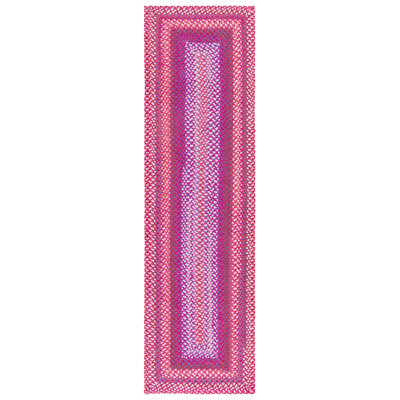 Anique Hand Woven Cotton Performance Abstract Rug