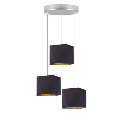 Riaria 3 - Light Cluster Pendant