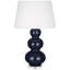 Triple Gourd Table Lamp-26115857