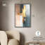 «Serene Palette Canvas Gold Leaf Wall Art» par Art Remedy-107452014-107452015