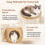 72 cm H Cat Tree / Condo