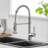 Clihome Pull Down Kitchen Faucet