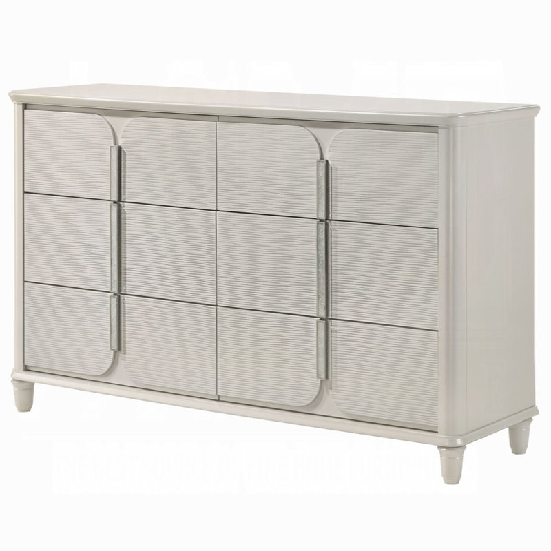Commode 6 tiroirs Veda