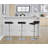 Ale Adjustable Barstool - Set Of 3