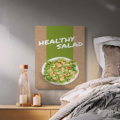 Wrapped Canvas Print Set