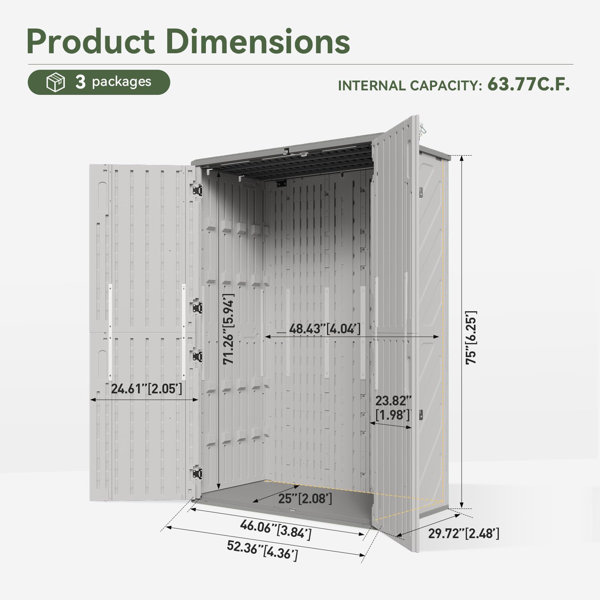 Product Dimensions