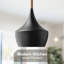 Luminaire suspendu pour îlot de cuisine 1 lumière Dacoda-2040471606
