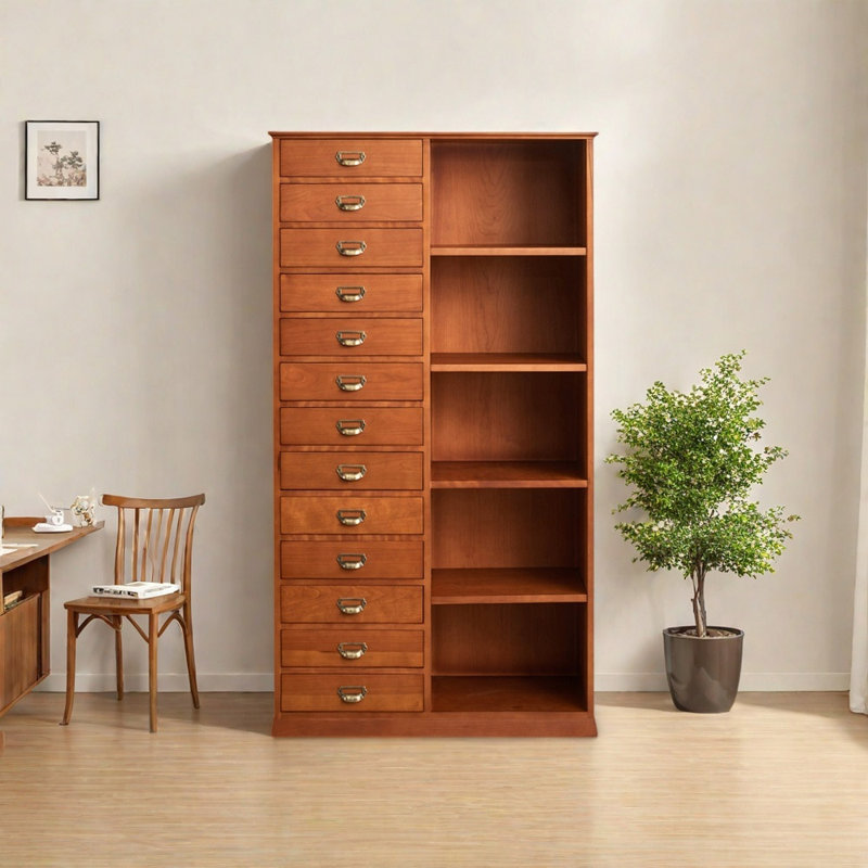 American Style Creative Storage Bookcase