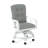 Edgewater Castered Arm Chair-27476663-27476681