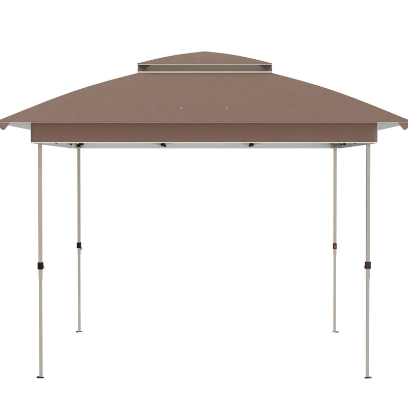 Abri de soleil 12 'X Pop Up Shelter