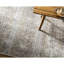 Our PNW Home x Livabliss Oriental Machine Washable Dark Brown Area Rug-1267893514