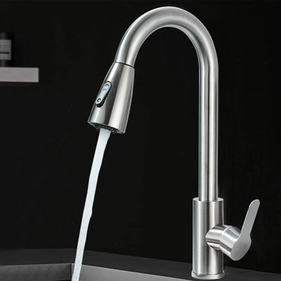 Moverlesenk Kitchen Faucet
