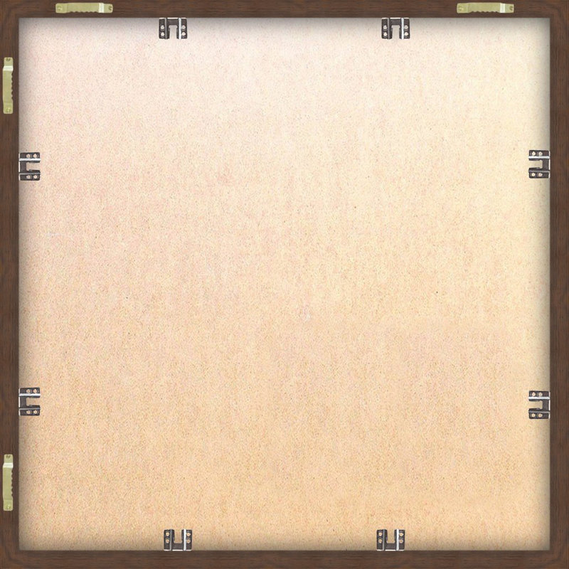 Single Picture Frame Print, 41cm H x 41cm W x 3.81cm D
