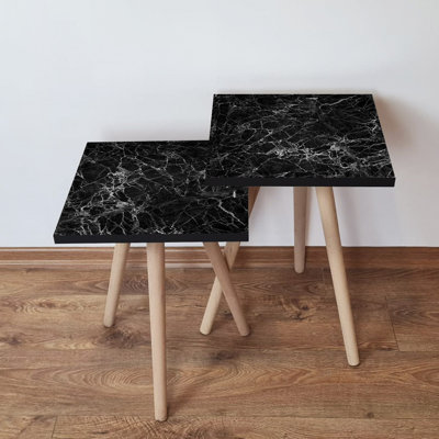 Table gigogne (2 pièces)