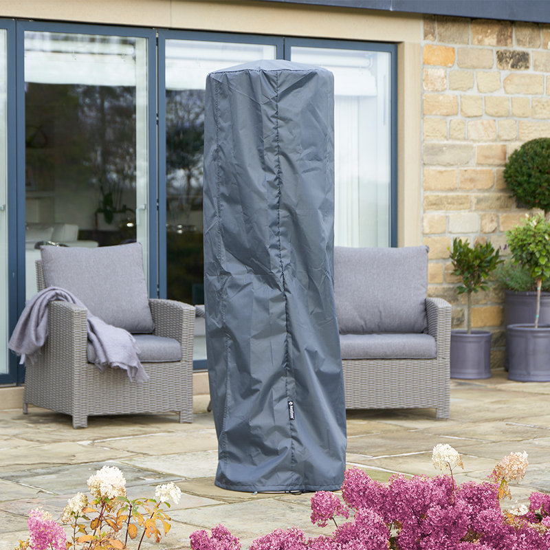 Aerocover Outdoor Patio Heater Cover, 180cm H x 53cm W x 53cm D