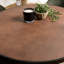 Basile Round Dining Table-99445459