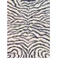 Animal Print Area Rug