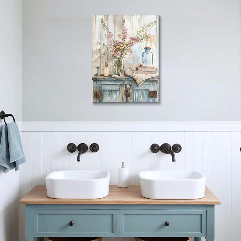 Wrapped Canvas Print, 60 cm H x 40 cm W