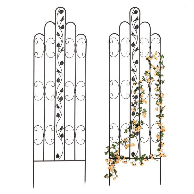 Treillis H 71 po x l 21 po Serafina