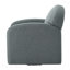 Fauteuil pivotant pour fauteuils modernes-614727310