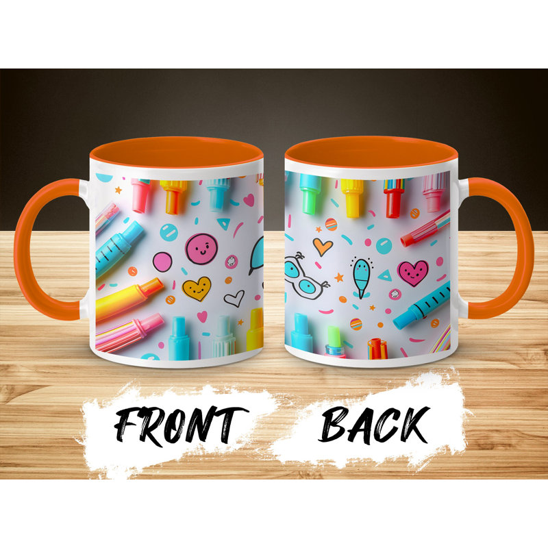 Ceramic Coffee Mug