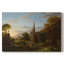 Le départ-Thomas Cole-Gallery, toile tendue-1837-631388207