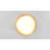 Addae 15.7 in. 3 Light Indoor Flush Mount