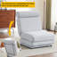 Fauteuil portatif pliable, idéal pour une utilisation polyvalente et confortable-127314015