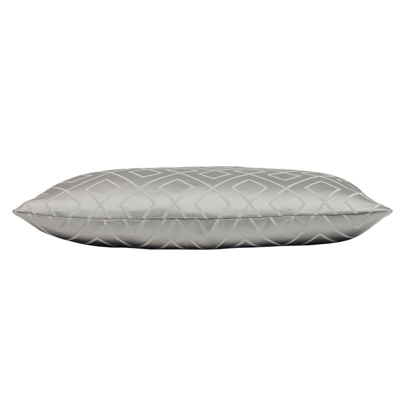 Geometric Rectangular Cushion Cover, Elephant