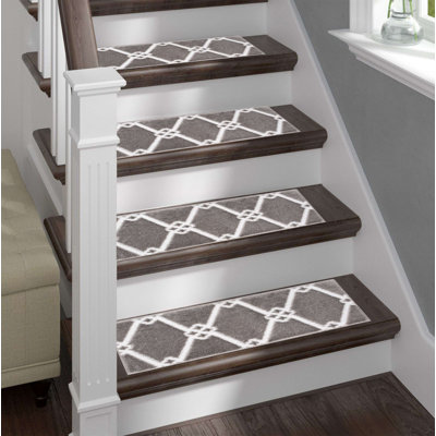 Non-Slip Stair Tread