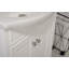 Carolyn 24'' Single Bathroom Vanity with Porcelain Top-359208357