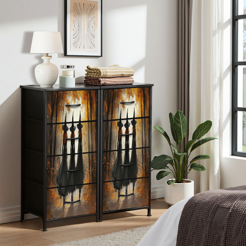 gothic black dresser Aphrodite making it ideal for displaying various decorations Victorian Gothic Dresser - Etsy