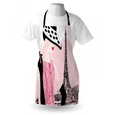 Bib Apron