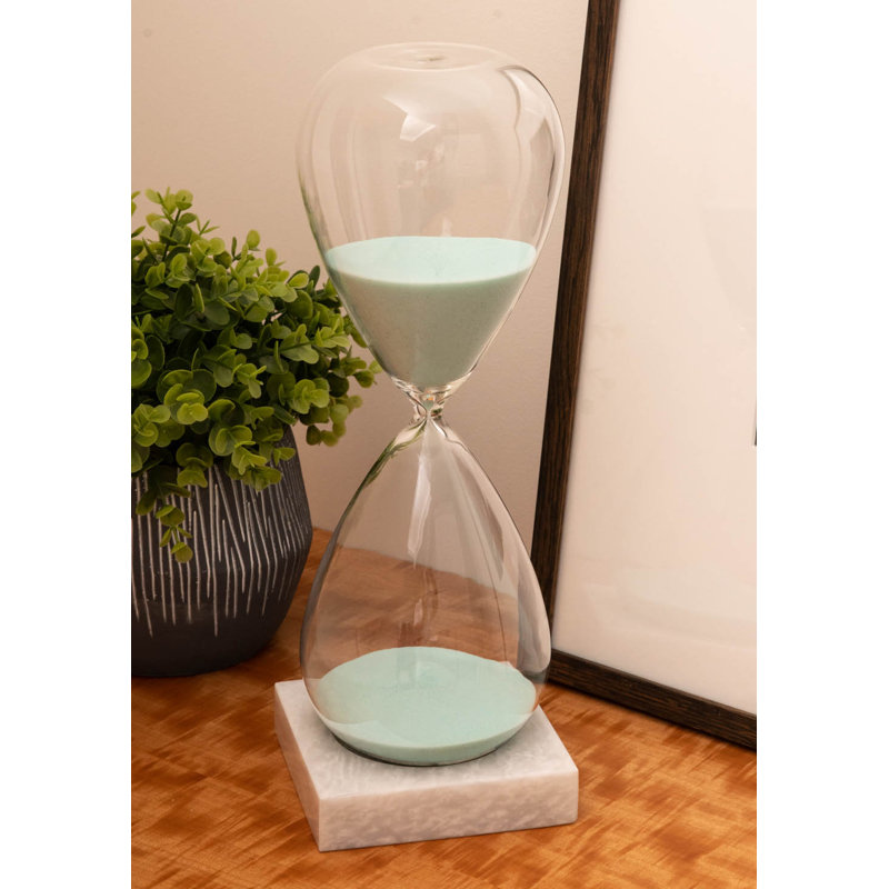 Cestina Hourglass, Light Blue