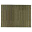 Hand Woven Wool Striped Area Rug