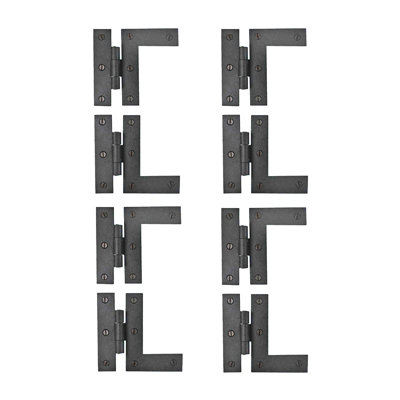 Iron H-Hinge