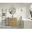 Azam 36'' Single Bathroom Vanity With Engineered Quartz Top